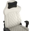 Fotel CORSAIR TC500 Luxe Kremowy Regulacja podłokietników Góra - dół