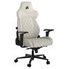 Fotel CORSAIR TC500 Luxe Kremowy