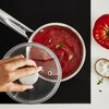 Rondel TEFAL Minis H8742155 14 cm Przeznaczenie Kuchnie halogenowe