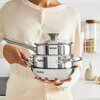 Garnek TEFAL Minis H8743155 14 cm Pojemność [l] garnek 1 l