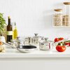 Patelnia TEFAL Minis H8730155 18 cm Przeznaczenie Kuchnie ceramiczne