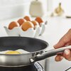 Patelnia TEFAL Minis H8730155 18 cm Przeznaczenie Kuchnie elektryczne