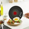 Patelnia TEFAL Minis H8730155 18 cm Przeznaczenie Kuchnie gazowe