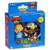 Zestaw figurek SUPERBUZZ Brawl Stars BRW2015 (1 zestaw) Wiek 3+