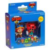Zestaw figurek SUPERBUZZ Brawl Stars BRW2015 (1 zestaw) Płeć Dziewczynka