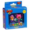 Zestaw figurek SUPERBUZZ Brawl Stars BRW2015 (1 zestaw) Załączone wyposażenie Brak