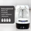 Sterylizator BABY BREZZA Bottle Washer Pro Wyświetlacz Tak