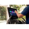 Bieżnia elektryczna BOWFLEX T56 2941W 20km/h Rolki transportowe Tak