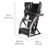 Bieżnia elektryczna BOWFLEX T56 2941W 20km/h Prędkość minimalna [km/h] 1