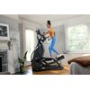 Orbitrek eliptyczny SCHWINN 590E 18kg 51cm Ćwiczone partie mięśni Pośladki