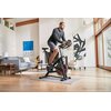 Rower spinningowy SCHWINN 700IC Regulacja siodełka Pionowa