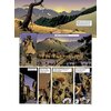 Komiks Adaptacje literatury Nędznicy Okładka Miękka