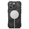 Etui RINGKE Rugged Gear Magnetic MagSafe do Apple iPhone 16 Pro Max Czarne moro