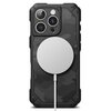Etui RINGKE Rugged Gear Magnetic MagSafe do Apple iPhone 16 Pro Czarne moro