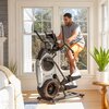 Orbitrek magnetyczno-powietrzny BOWFLEX M6i Max Trainer Ćwiczone partie mięśni Nogi