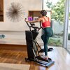 Orbitrek magnetyczny BOWFLEX SEi Max Trainer Ćwiczone partie mięśni Nogi