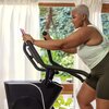 Orbitrek magnetyczny BOWFLEX SEi Max Trainer Funkcje komputera Czas