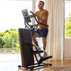 Orbitrek magnetyczny BOWFLEX SEi Max Trainer Funkcje komputera Dystans