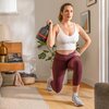 Kettlebell BOWFLEX BFX 840 (18 kg) Nazwa JOHNSON HEALTH TECH. POLAND SPÓŁKA Z OGRANICZONĄ ODPOWIEDZIALNOŚCIĄ