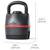 Kettlebell BOWFLEX BFX 840 (18 kg) Zawartość zestawu Kettlebell