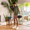 Hantla regulowana BOWFLEX Select Tech 552i (24 kg) Funkcja sztangi Nie