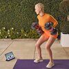Hantla regulowana BOWFLEX Select Tech 552i (24 kg) Ergonomiczny uchwyt Tak