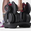 Hantla regulowana BOWFLEX Select Tech 552i (24 kg) Rodzaj Hantla
