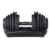Hantla regulowana BOWFLEX Select Tech 1090I (41 kg) Materiał Stal