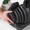 Hantla regulowana BOWFLEX Select Tech 1090I (41 kg) Rodzaj Hantla
