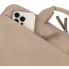 Torba na laptopa TUCANO Smilza 15.6 cali Beżowy Rączka Tak