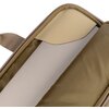 Torba na laptopa TUCANO Smilza 15.6 cali Beżowy Materiał wodoodporny Nie