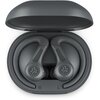 Słuchawki dokanałowe JLAB JBuds Sport ANC 4 Wodoodporne Grafitowy Transmisja bezprzewodowa Bluetooth