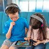 Słuchawki nauszne JLAB JBuddies Studio 2 Różowo-szary Aktywna redukcja szumów (ANC) Nie