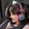 Słuchawki nauszne JLAB JBuddies Studio 2 Różowo-szary Funkcje dodatkowe Funkcja bezpiecznej głośności