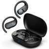 Słuchawki powietrzne JLAB JBuds Open Sport Czarny Transmisja bezprzewodowa Bluetooth