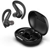 Słuchawki dokanałowe JLAB Epic Sport ANC 3 Czarny Transmisja bezprzewodowa Bluetooth