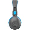 Słuchawki nauszne JLAB JBuddies Studio 2 Niebieskio-szary Transmisja bezprzewodowa Bluetooth