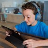 Słuchawki nauszne JLAB JBuddies Studio 2 Niebieskio-szary Funkcje dodatkowe Google Assistant