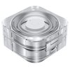 Smartring SAMSUNG Galaxy Ring 53mm Tytanowo-srebrny Wyposażenie Etui do ładowania