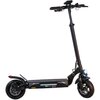 Hulajnoga elektryczna RUPTOR R1 V2 10 80 km 500W Amortyzacja 10" Czarny Oświetlenie Podest