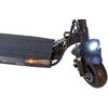Hulajnoga elektryczna RUPTOR R1 V2 10 80 km 500W Amortyzacja 10" Czarny Oświetlenie Tył