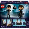 LEGO 76780 Wednesday Figurka Wednesday Addams Motyw Figurka Wednesday Addams