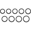 Smartring SAMSUNG Galaxy Ring 47mm Tytanowo-czarny Materiał wykonania pierścienia Tytan