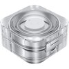 Smartring SAMSUNG Galaxy Ring 45mm Tytanowo-złoty Wyposażenie Etui do ładowania