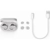 Słuchawki dokanałowe PHILIPS TAT3509WT/00 ANC  Biały Funkcje dodatkowe Asystent głosowy