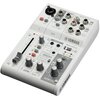 Mikser audio YAMAHA AG03MK2 Biały Gniazda wejściowe 1 stereo