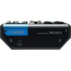 Mikser audio YAMAHA MG06X Gniazda wejściowe 2 x LINE/ MIC