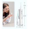 Irygator EXTRALINK Smartlife Intelligent Water Flosser L8 Biały Czas działania do 30 dni