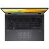 Laptop ASUS ZenBook 14 UM3402YA-KM774W R5 14" OLED R5-7430U 16GB RAM 512GB SSD Windows 11 Home Liczba rdzeni 6
