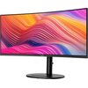 Monitor MSI Modern MD342CQP 34" 3440x1440px 120Hz 1 ms [MPRT] Curved Częstotliwość odświeżania obrazu [Hz] 120
